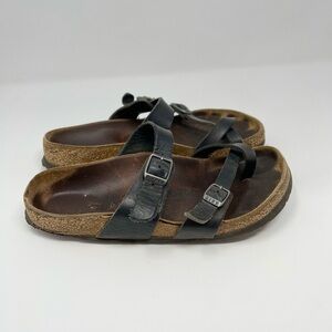 Birkenstock Sandals Mayari Slip On Leather